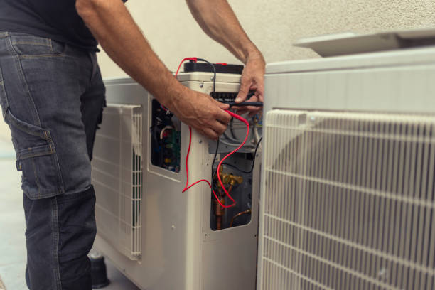 Best Residential HVAC services  in Logan, NM